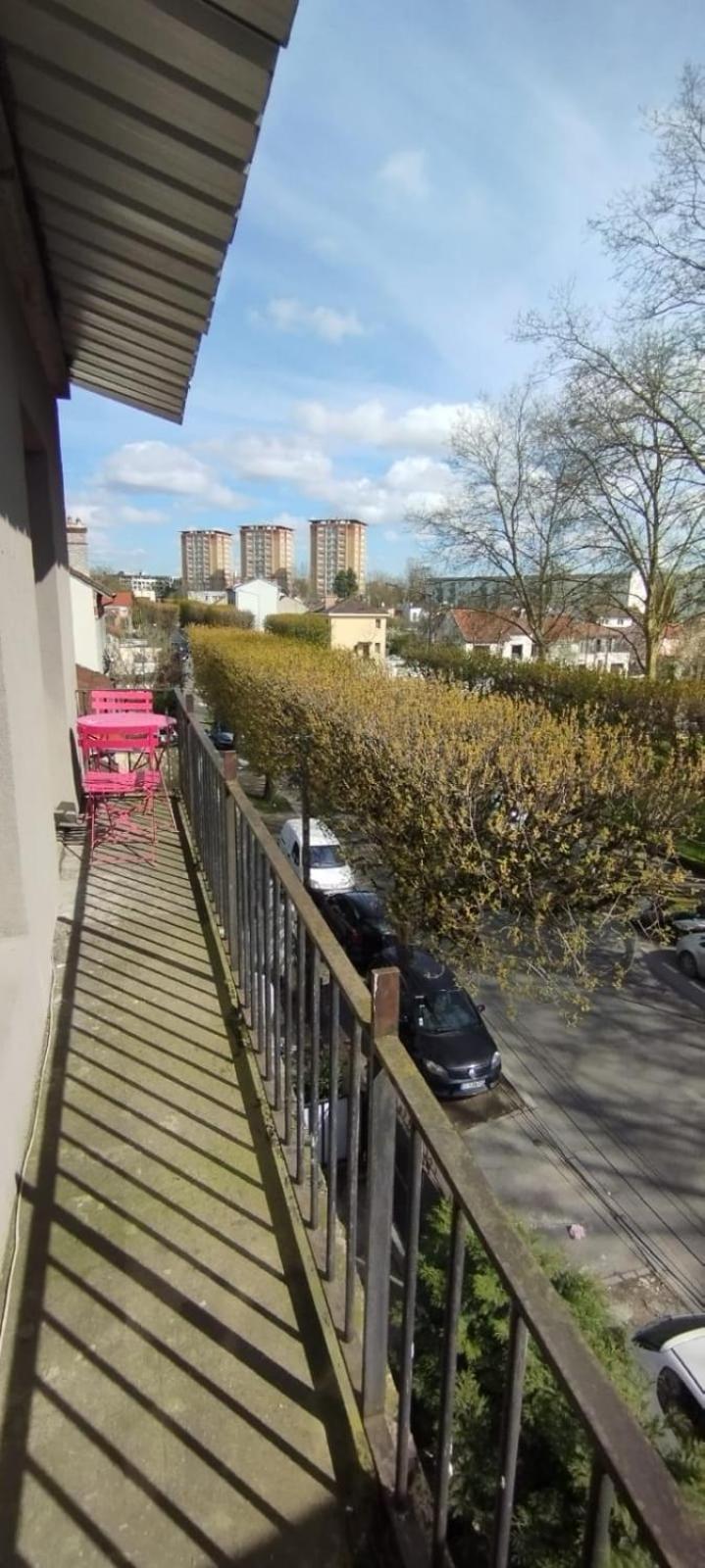 Studio Face Verdure Montreuil  Exterior photo